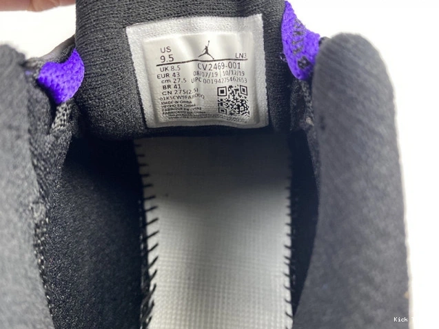 Kicked Out Shoe Store '' RETRO AIR JORDAN CV2469-001 DOERNBECHER 14 0801
